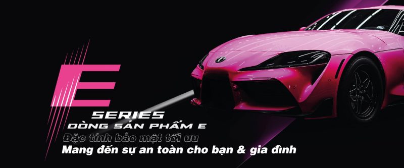 Phim cách nhiệt Helioz - Dòng sản phẩm E series