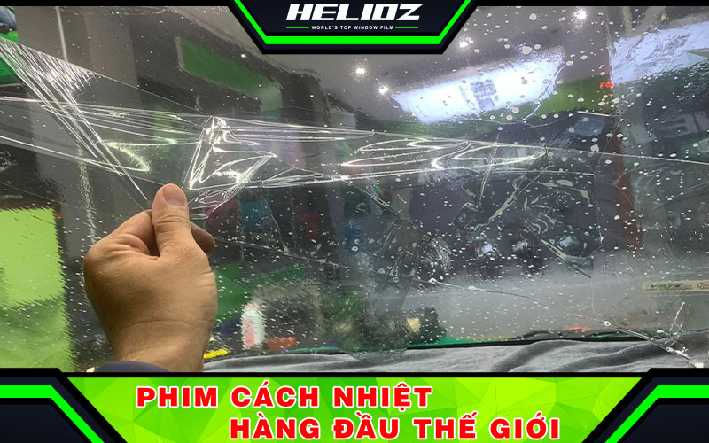 Có nên dán phim cách nhiệt 2 lớp không? 