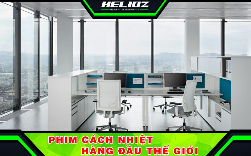 Tác dụng của giấy dán kính chống tia UV 