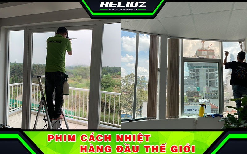Những lưu ý cần biết khi lựa chọn giấy dán kính chống tia UV