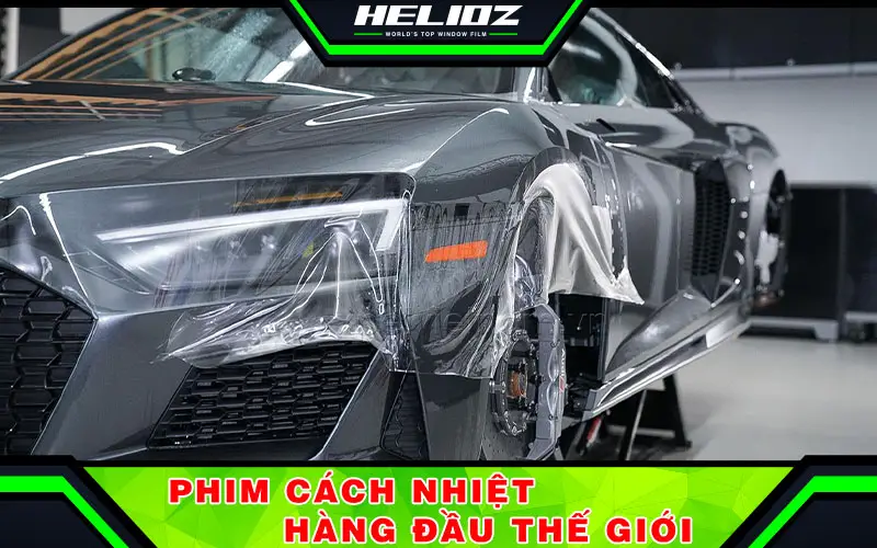 Học dán phim PPF ô tô sẽ không quá khó nếu bạn chọn được một khóa đào tạo chuyên nghiệp của một địa chỉ uy tín