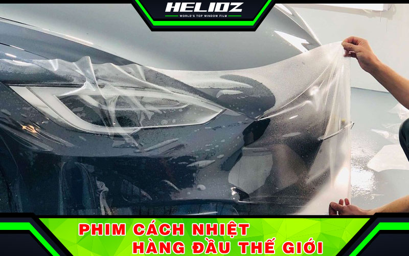 Tại sao nên chọn nghề dán PPF - Phim bảo vệ Ô tô? 