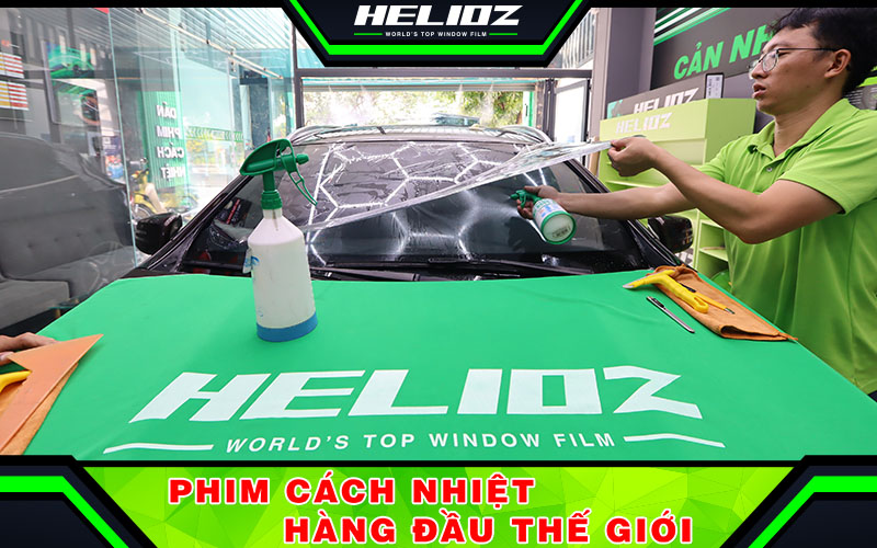Phim cách nhiệt Ô tô là gì?