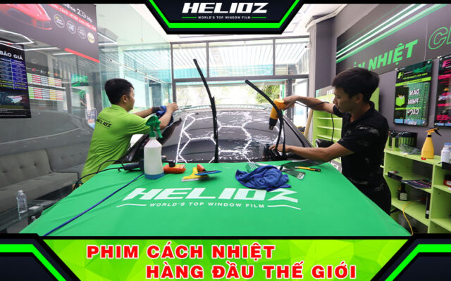 Dấu hiệu nhận biết phim cách nhiệt kém chất lượng đơn giản 