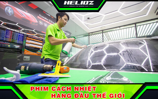 Những đặc tính nổi bật của phim cách nhiệt UV 400 (film cách nhiệt UV 400)