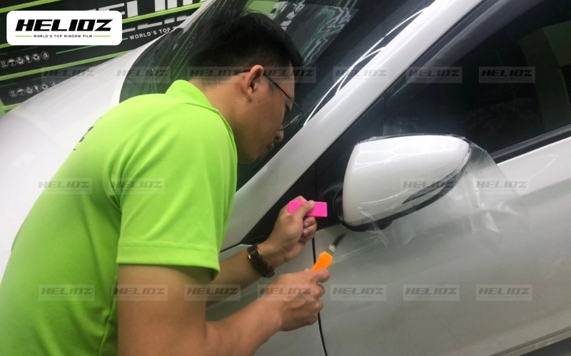 Tiêu chí để đánh giá địa chỉ dán bảo vệ nội thất ô tô uy tín và chất lượng