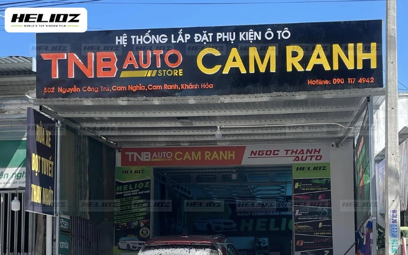TNB Auto Store Cam Ranh