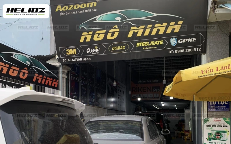 Ngô Minh Auto