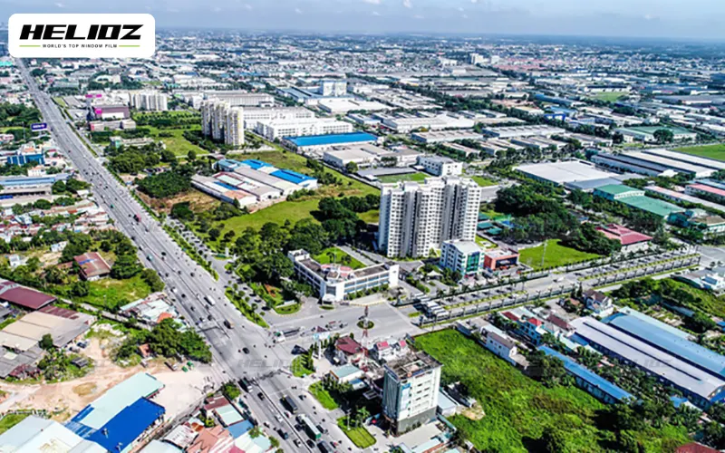 Long An – Vùng đất hiền hòa, cửa ngõ nối liền Đông Nam Bộ và Đồng bằng sông Cửu Long