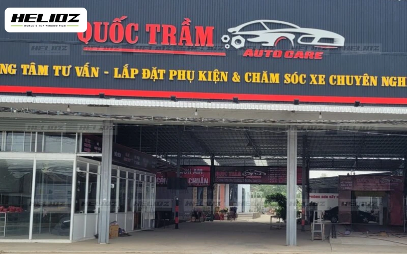 Quốc Trầm Auto