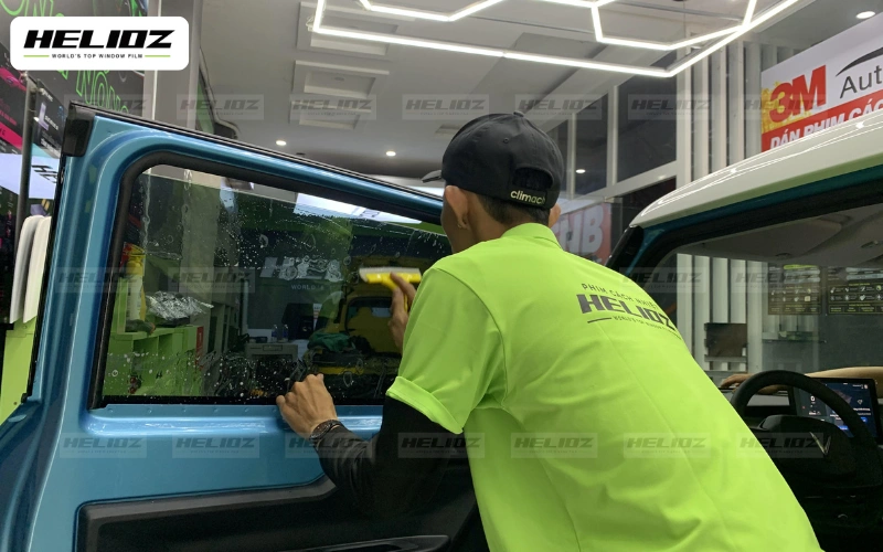 Cách lựa chọn địa chỉ dán phim cách nhiệt tại Gia Lai uy tín