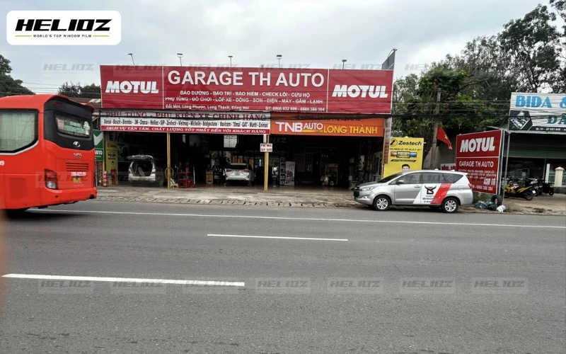 TNB Auto Store Long Thành