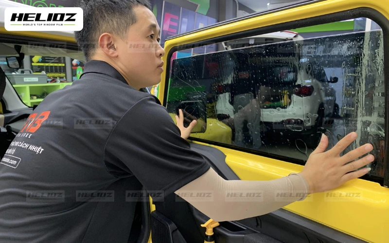 Tổng hợp các địa chỉ dán phim cách nhiệt tại Kon Tum hàng đầu 7 Giá dán phim cách nhiệt tại Kon Tum hiện nay