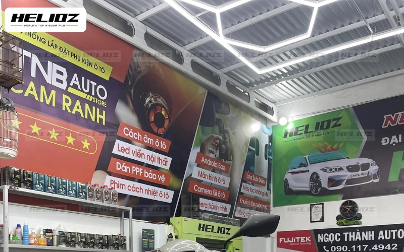 TNB Auto Store Cam Ranh