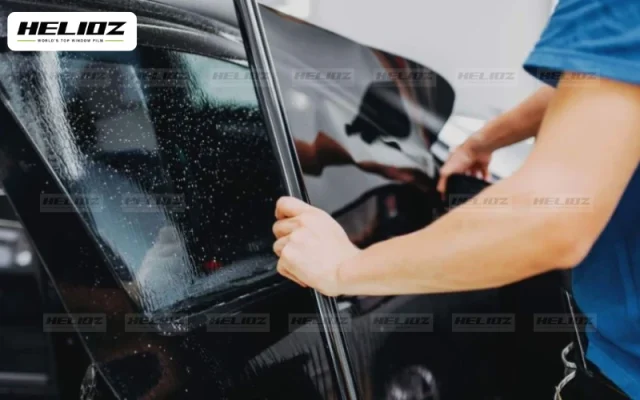 Những lưu ý khi lựa chọn dán phim cách nhiệt tối màu