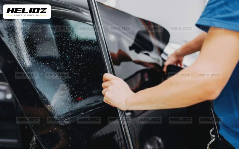 Những lưu ý khi lựa chọn dán phim cách nhiệt tối màu