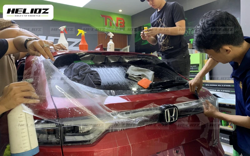 TNB Auto Store Cai Lậy
