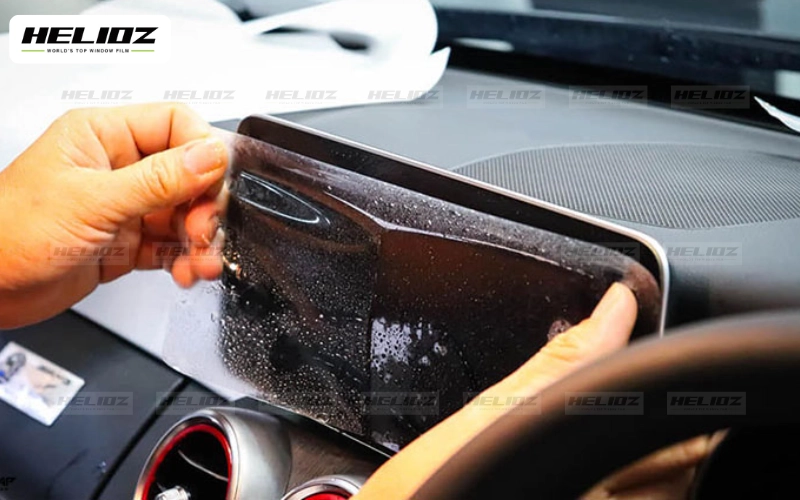 Những lưu ý quan trọng khi dán PPF nội thất ô tô