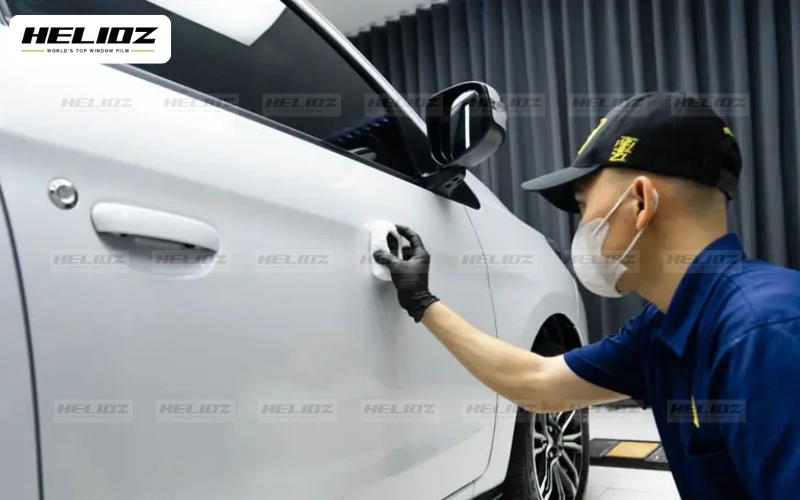 Kinh nghiệm phủ Ceramic chất lượng cho ô tô
